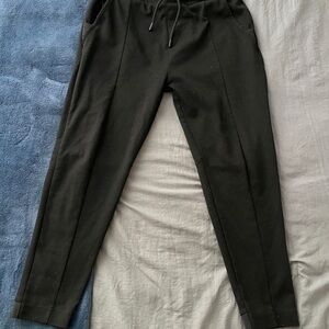 Black Jogger Pants